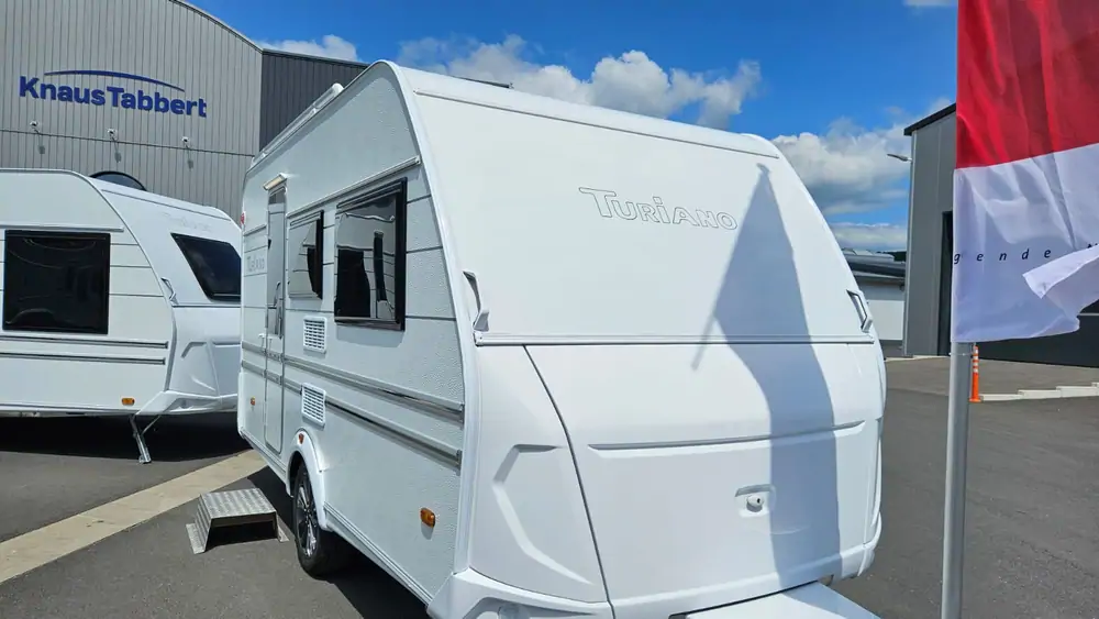 Nouveau TABBERT TURIANO 390 QD/F 2026 2