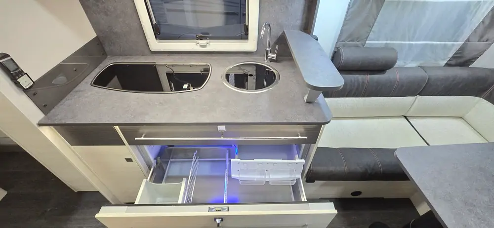 Occasie STERCKEMAN EVOLUTION 540CP 11