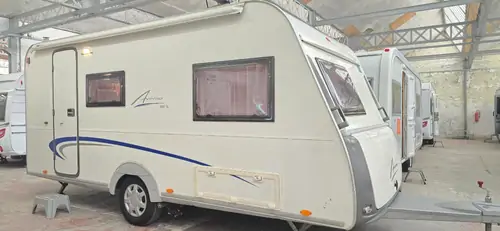 Occasion BURSTNER AVERSO 450