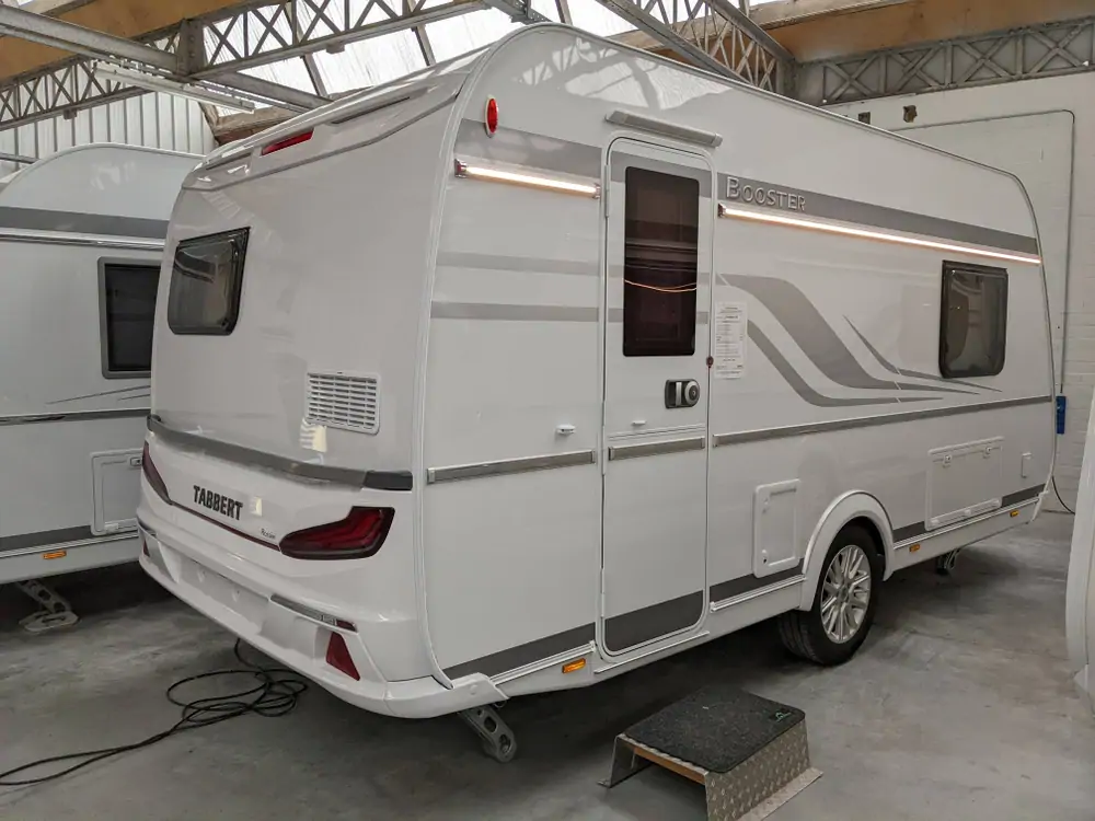 Nieuw TABBERT ROSSINI 450 E 1
