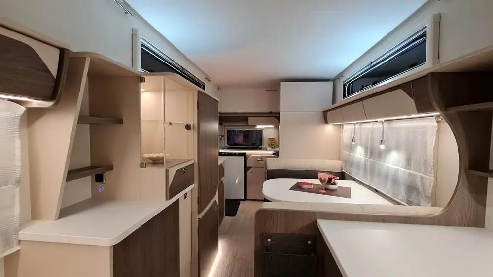 Occasie SILVER EVASION 430 CP 7