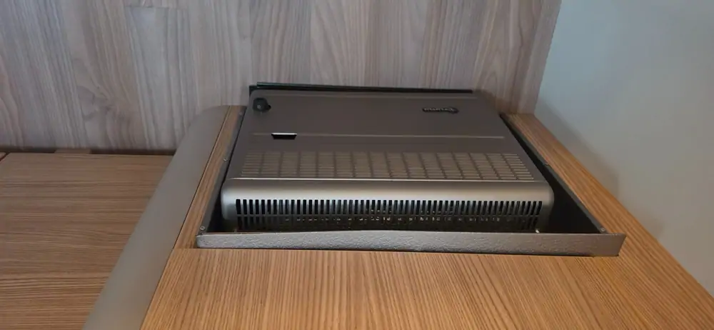 Nouveau TABBERT TAB BASIC 320 7