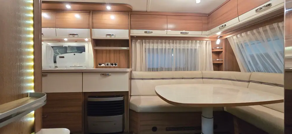 Occasion TABBERT PEAT 560 HTD 10