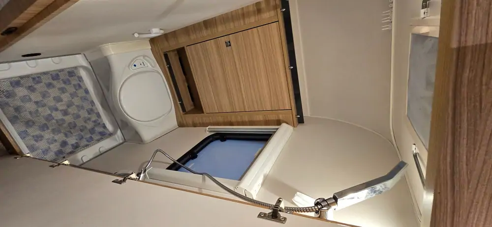 Occasion DETHLEFFS CAMPER 560 CK 14