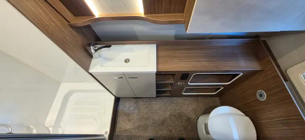 Nouveau TABBERT CAZADORA 655 MEB 2.5 2027 10
