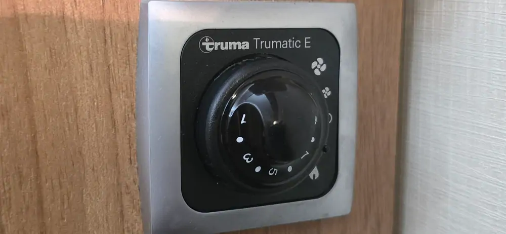 Occasion SILVER TREND 380TDE 8