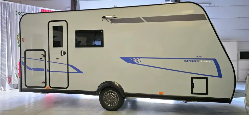 Nouveau CARAVELAIR 476 SPORT LINE 1