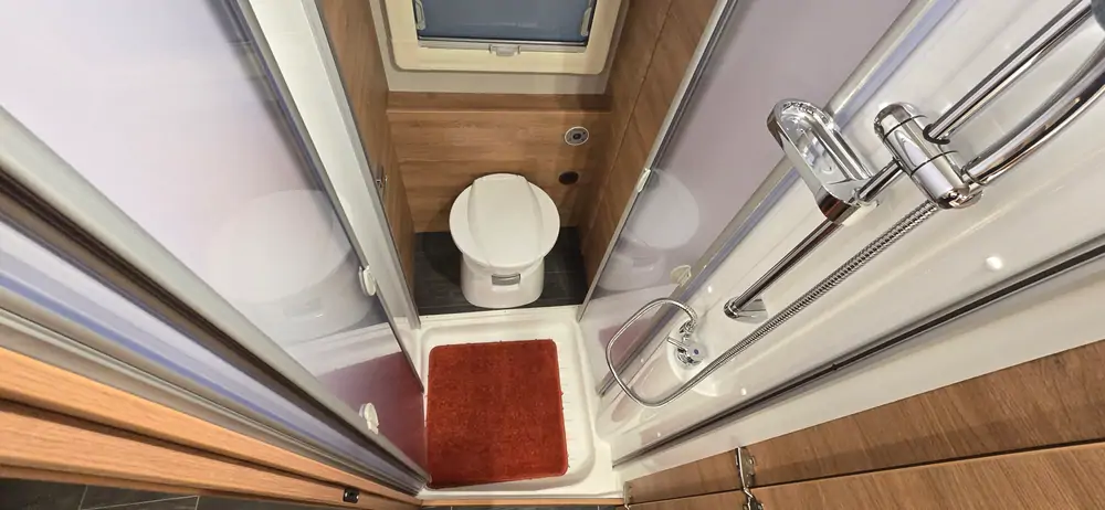 Nouveau TABBERT DA VINCI 700 KD 11