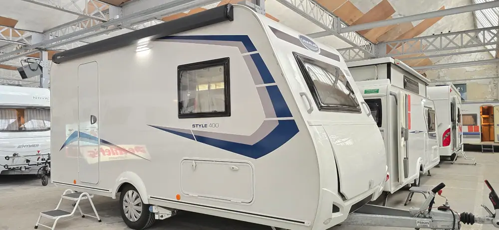 Occasion CARAVELAIR ALBA 400 STYLE 3
