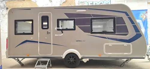 Occasie CARAVELAIR Artica 492