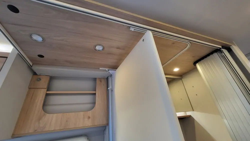 Occasion DETHLEFFS GLOBETRAIL 590C  14