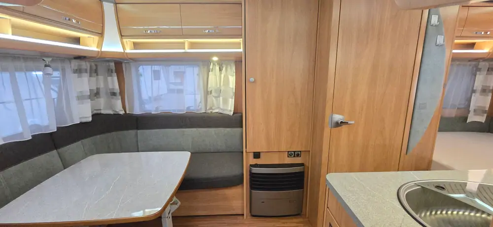 Occasie DETHLEFFS CAMPER 460QR 10