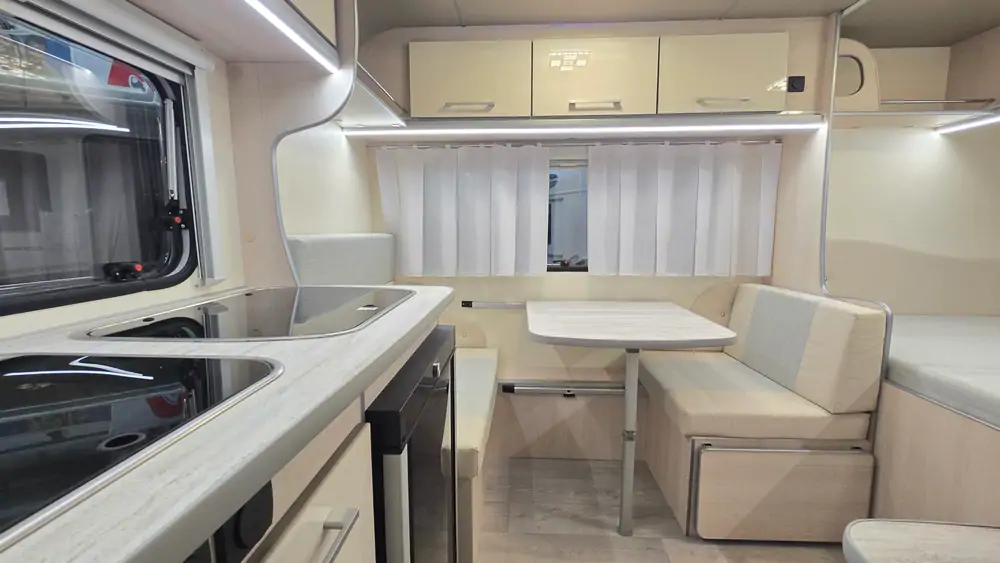 Occasion ACROSS PREMIUM 330 CP LW 8