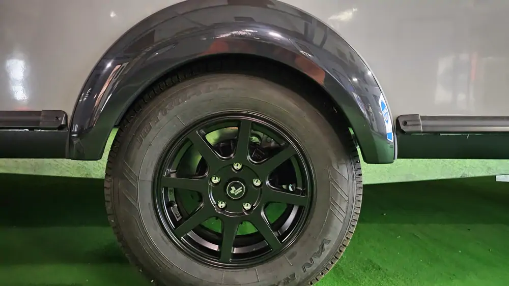 Nouveau CARAVELAIR 480 SPORT LINE 4