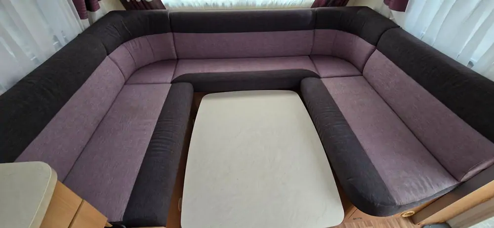 Occasion TABBERT DA VINCI 700 KD 17