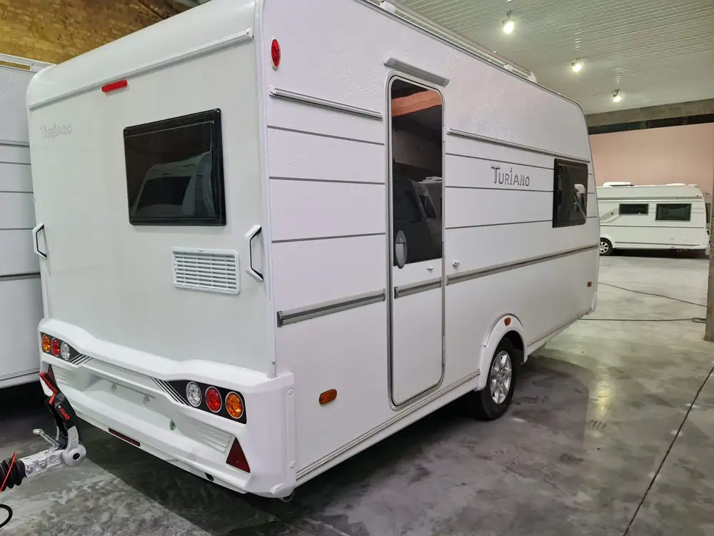 Nouveau TABBERT TABBERT Turiano 420 QD/F 2025 4