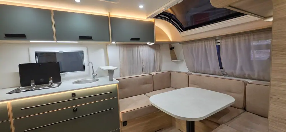 Nouveau STERCKEMAN 542LJ OPEN EDITION 12