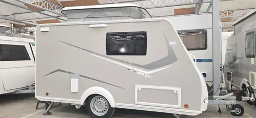 Occasie SILVER MINI FREESTYLE 300
