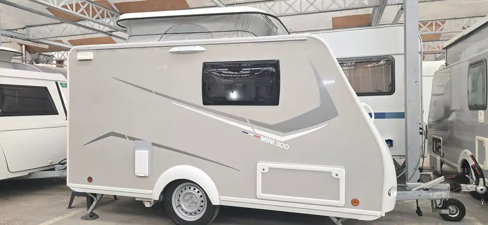 Occasion SILVER MINI FREESTYLE 300 1