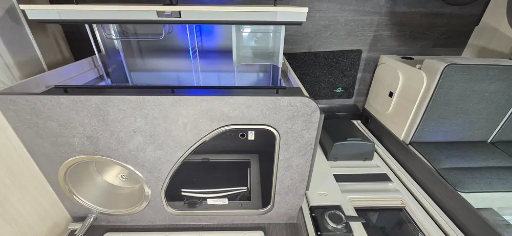 Nouveau STERCKEMAN 520 OPEN EDITION 10