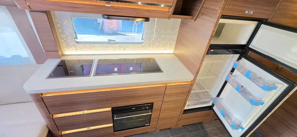 Nouveau TABBERT PUCCINI 685 DF 7