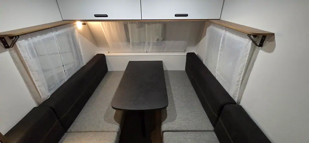 Nieuw CARAVELAIR 325 ALBA PRINTEMPS 3