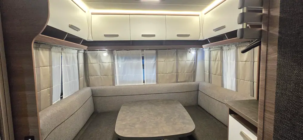 Occasion KNAUS SPORT 460 6