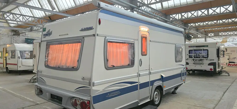 Occasie FENDT SAPHIR 470TFB 3