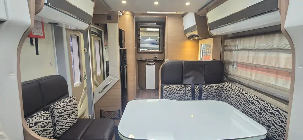 Occasion ELNAGH T-LOFT 591 5