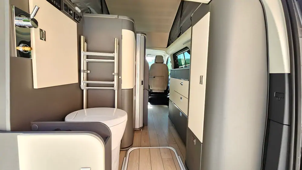 Occasion WESTFALIA JULES VERNE AVANTGARDE  3