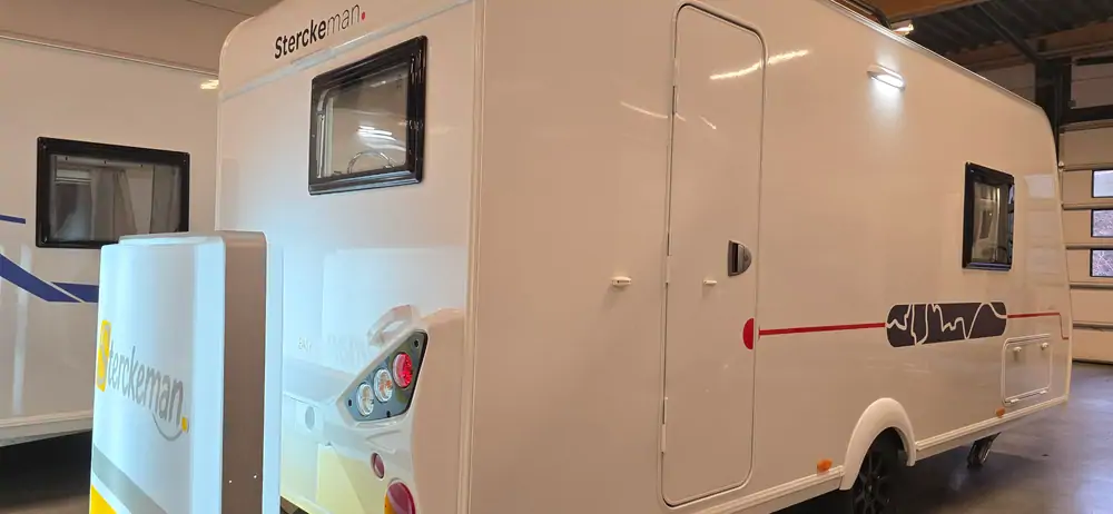 Nouveau STERCKEMAN 460CP EASY 2