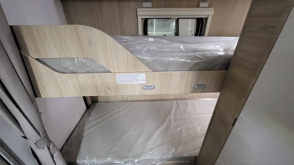 Nouveau CARAVELAIR ALBA 466 6