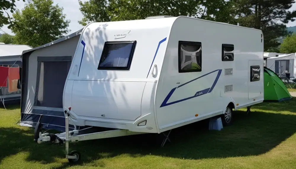 Nouveau CARAVELAIR 496 ALBA 1