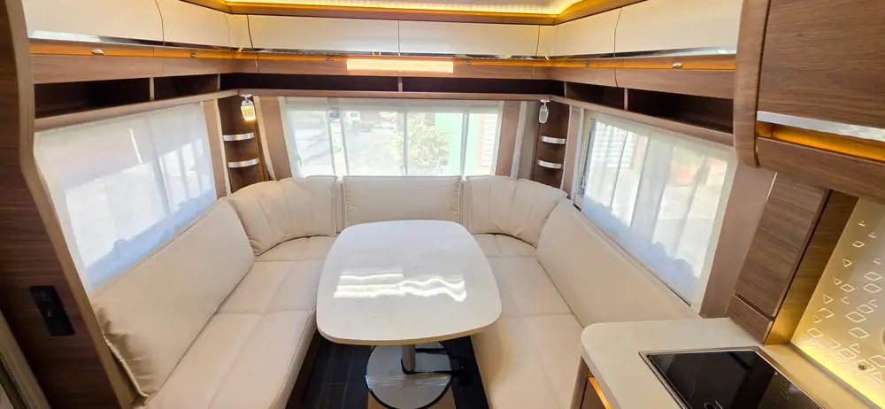 Nouveau TABBERT PUCCINI 685 DF 9