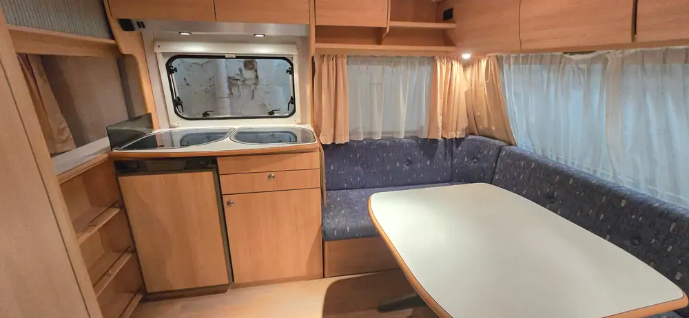 Occasion CHATEAU HOME CAR RACER 466 7