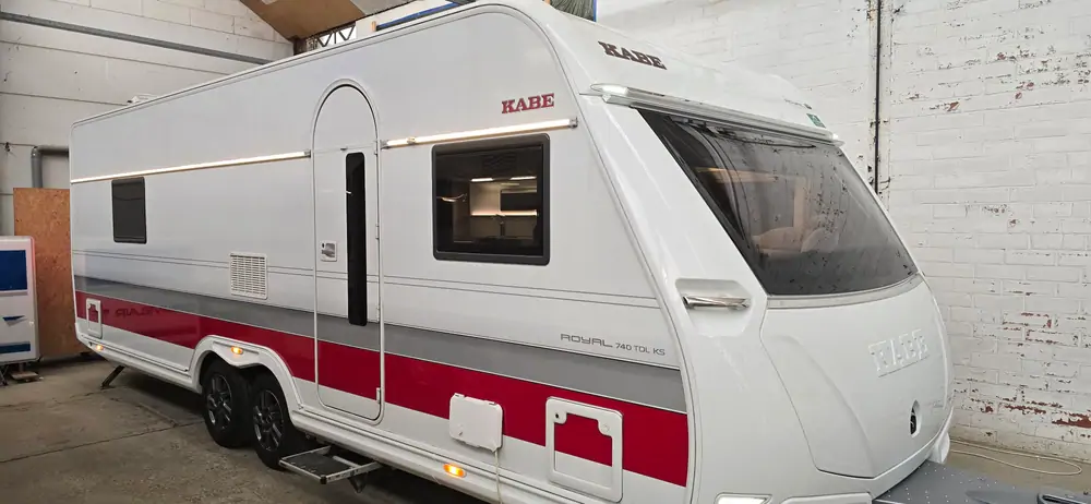Occasion KABE ROYAL 740GLE 1