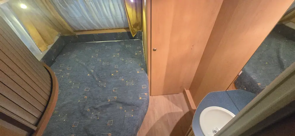 Occasion CHATEAU EUROLINER 3900FB 5