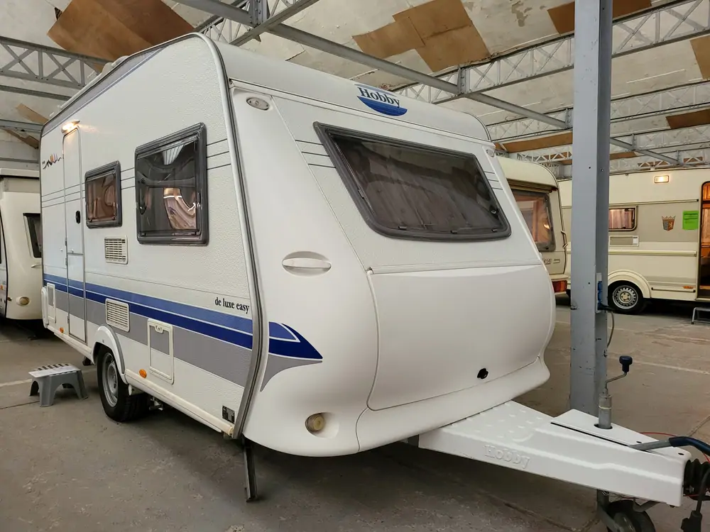 Occasion HOBBY De Luxe Easy 400 2
