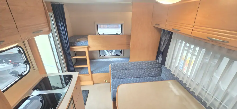 Occasion CARAVELAIR AMBIANCE 510 5