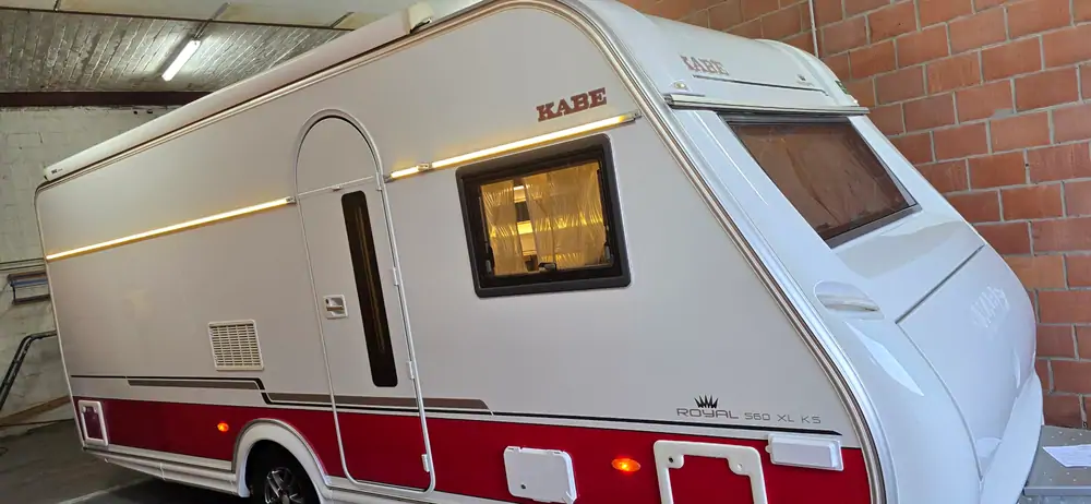 Occasion KABE Royal 560XL KS 1