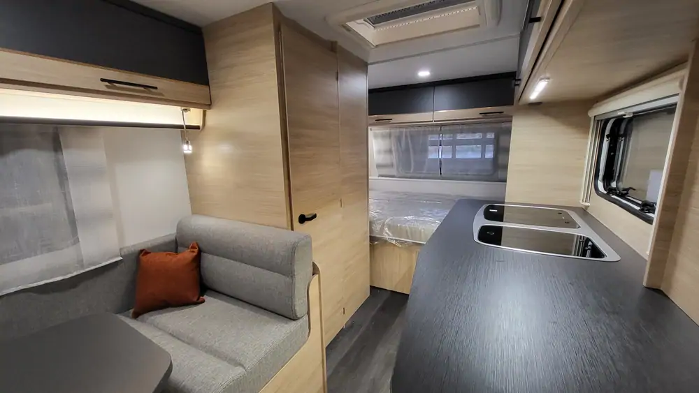 Nouveau CARAVELAIR ALBA 430 STYLE 5