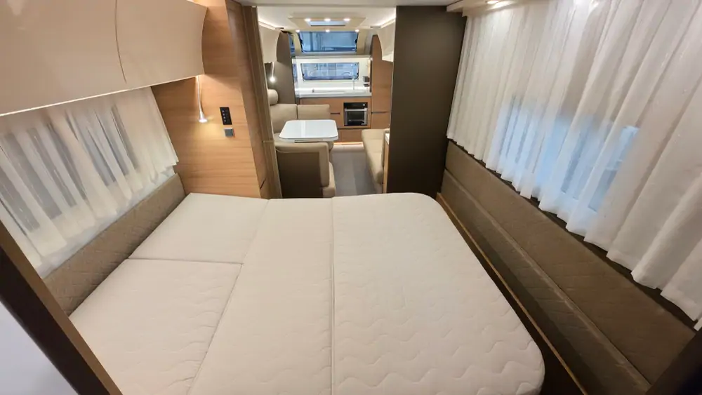 Occasion ADRIA ALPINA 663 HT 10