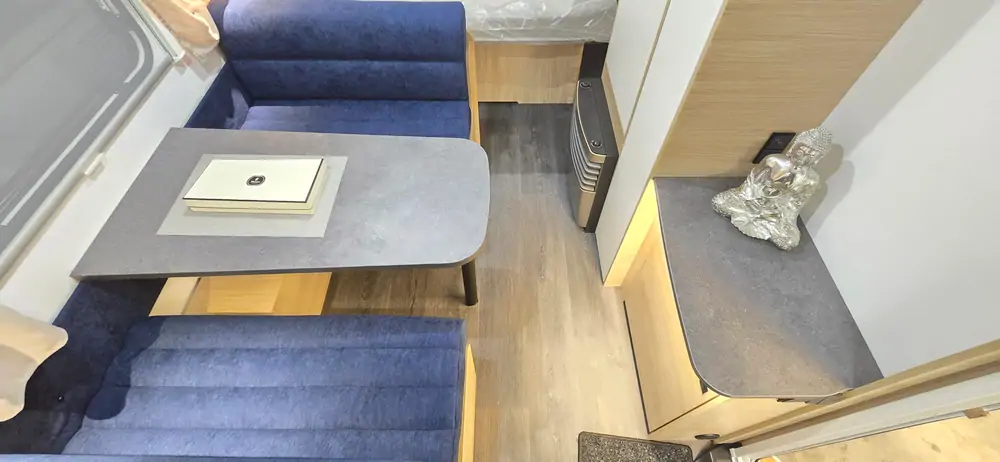 Nieuw CARAVELAIR ALBA 460 2026 7