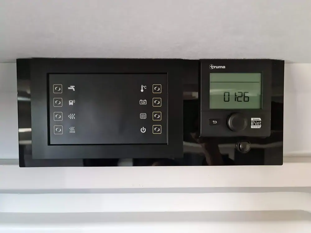 Occasion STERCKEMAN EVOLUTION 542LJ (LONDON) 12