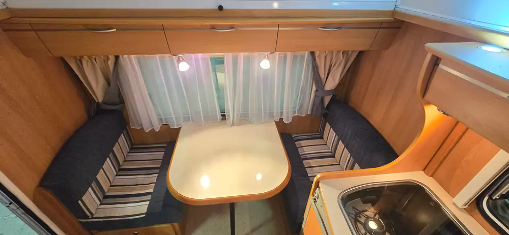 Occasion SILVER TREND 340 6