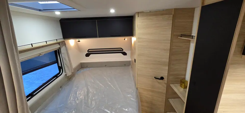 Nouveau CARAVELAIR 420 SPORT LINE 4