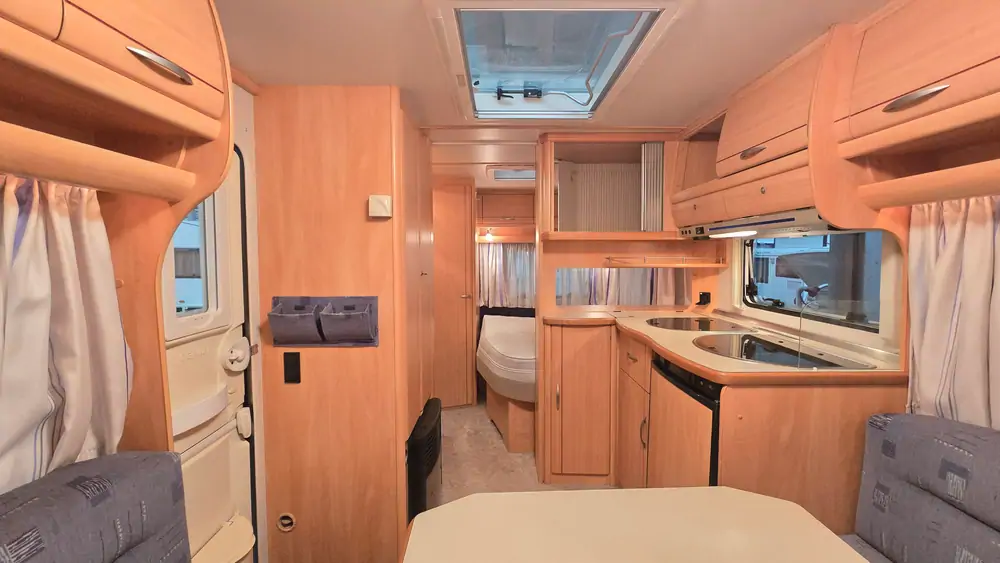 Occasion FENDT SAPHIR 470 4