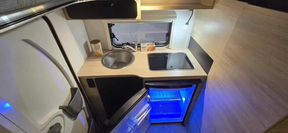 Nouveau SILVER MINI FREESTYLE 290 6