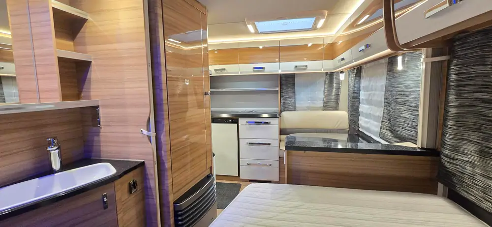 Occasion TABBERT BELLINI 390 6