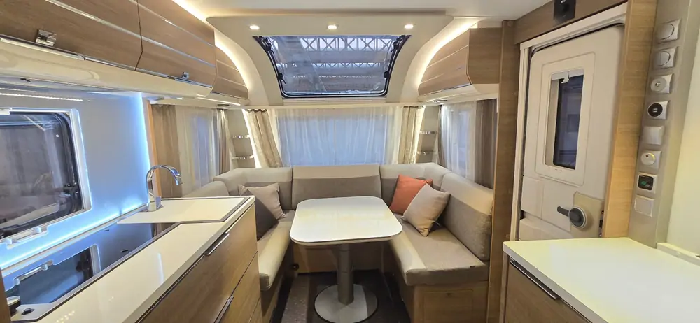 Occasion ADRIA ADORA 512 UP  3